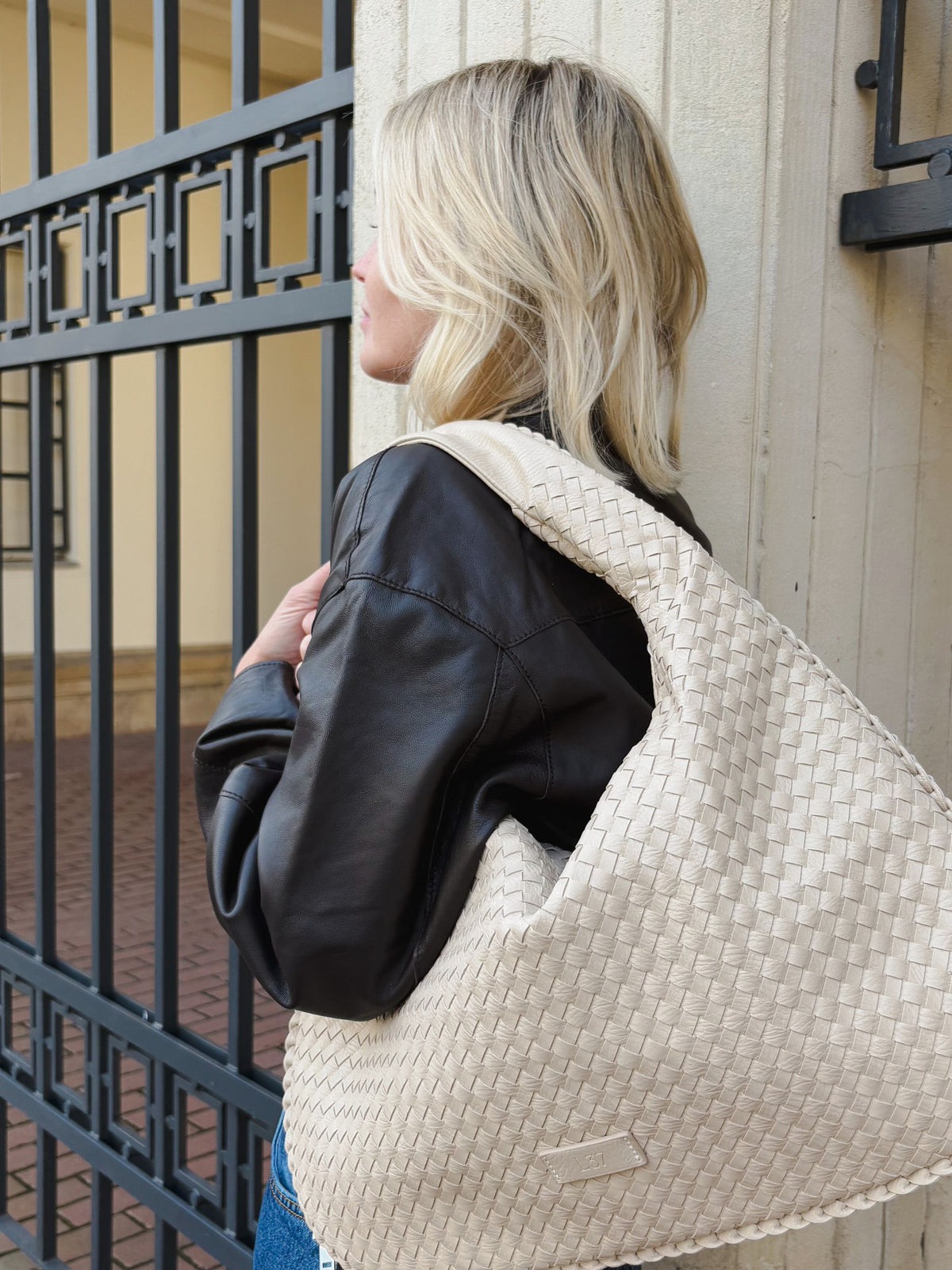 Borsa Montana - Beige