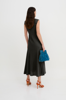 Robe Anabel Fil Noir