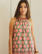 Robe Coquillages Davia