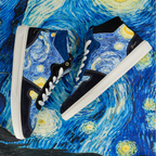 Baskets Caval X La Nuit Étoilée - Mid