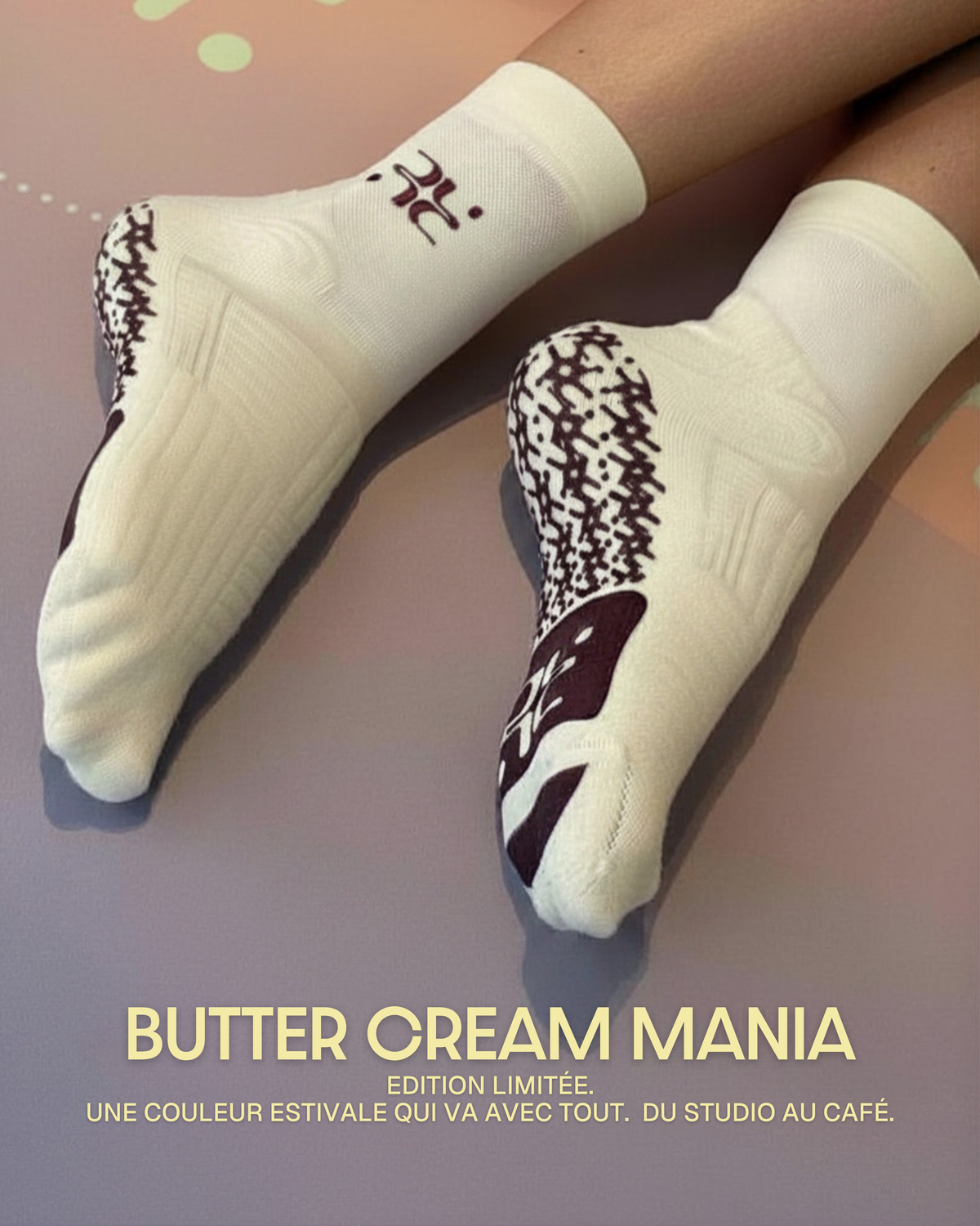 Grip Socks™— Chaussettes Antidérapantes De Sport