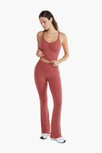 Flare Lace - Terra