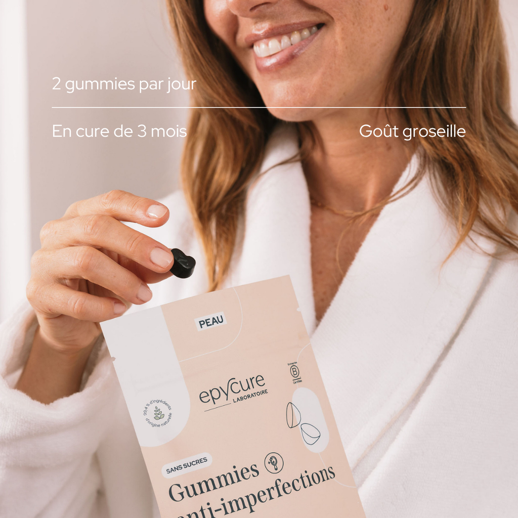 Gummies Anti-Imperfections