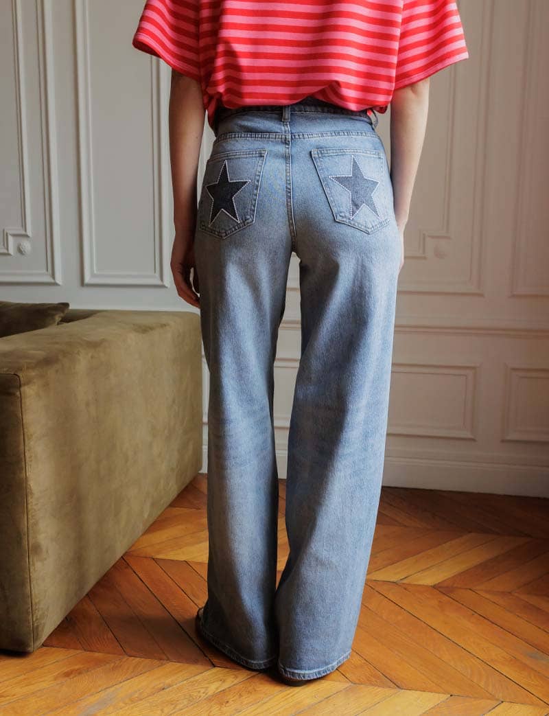 Jean Bleu Caleb