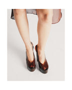Escarpins Rare - Marron - Femme
