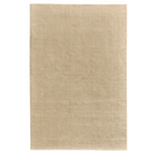 100% New Zealand Wool Rug - Sand Beige