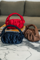 Sac Moi&Sass Satin Camel