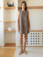 Robe Léopard Safia