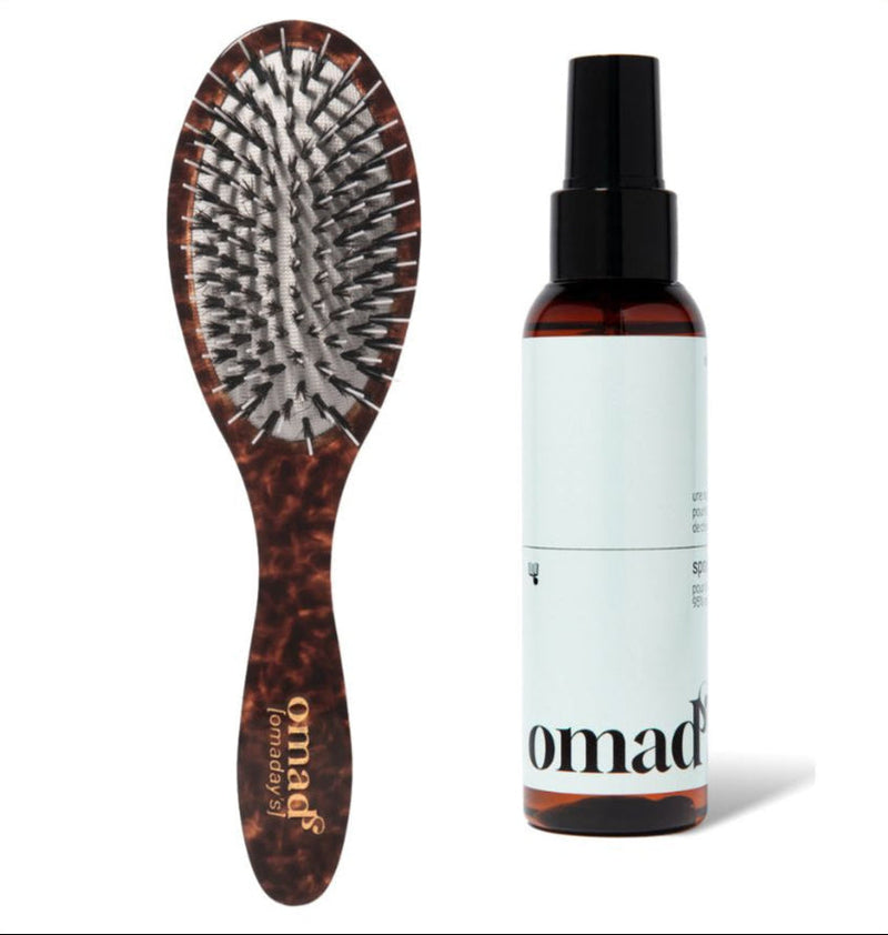 Duos : Spray & Accessoire