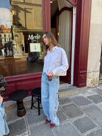 Jeans Daisy - Denim
