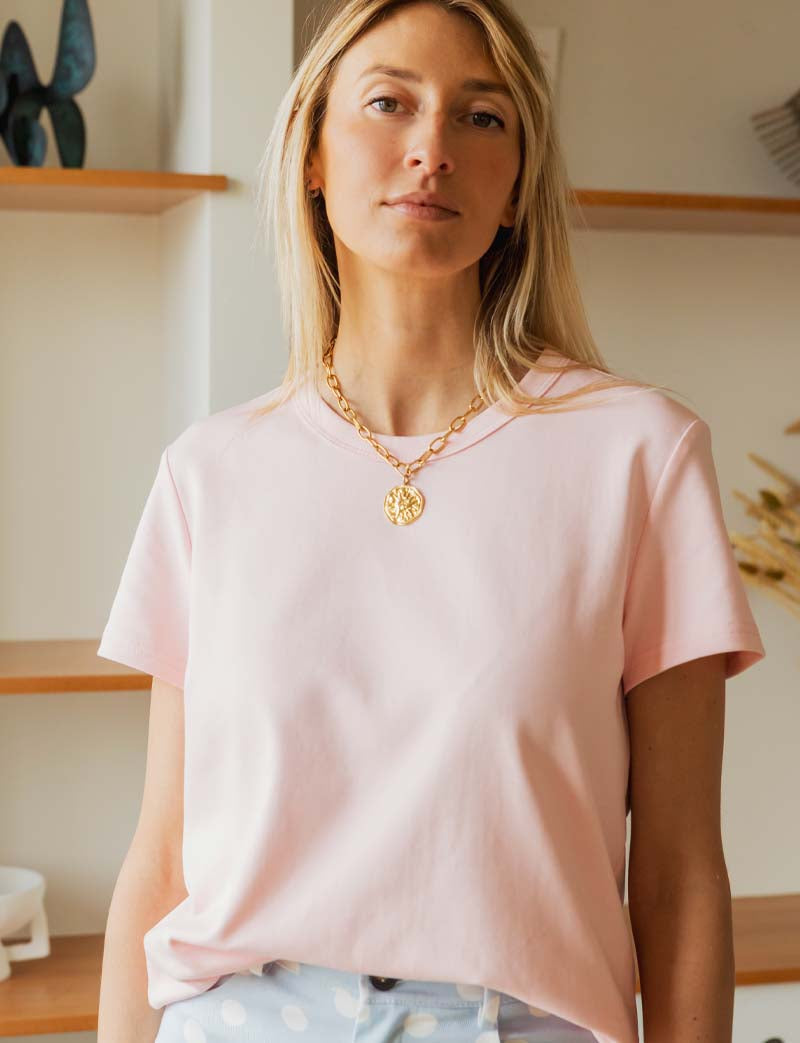 T-Shirt Rose Robb