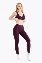Legging Contour Sculpt - Deep Purple