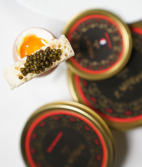 Caviar Beluga - 100g