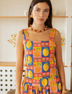 Top Agrumes Lila