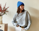 Diana - Le Sweatshirt Femme