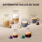 Gran Lattissima - Blanc