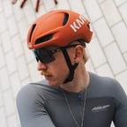 Utopia Y Wg11 Helmet - Cognac Matt