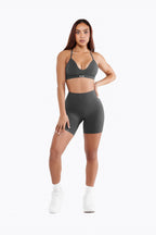 Short Contour Sculpt - Shadow Grey