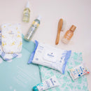 Coffret Cadeau De Naissance - Vert