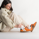 Baskets Toffee Tangerine