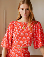 Blouse Corail Cilla