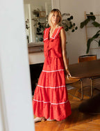 Top In Pizzo Rosso Mosa
