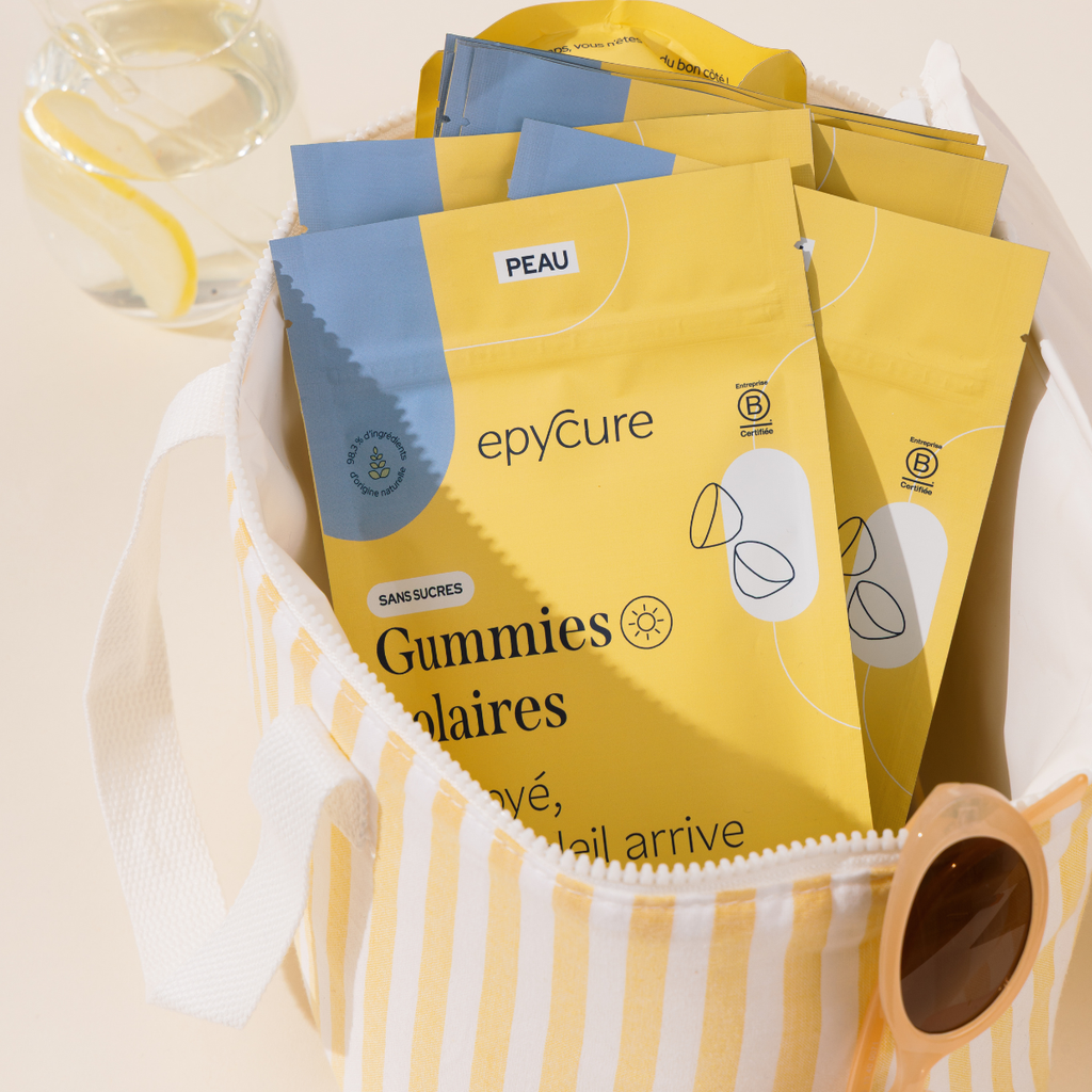 Sun Gummies