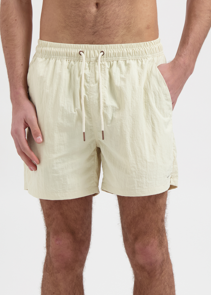 Shorts de baño premium - Arena