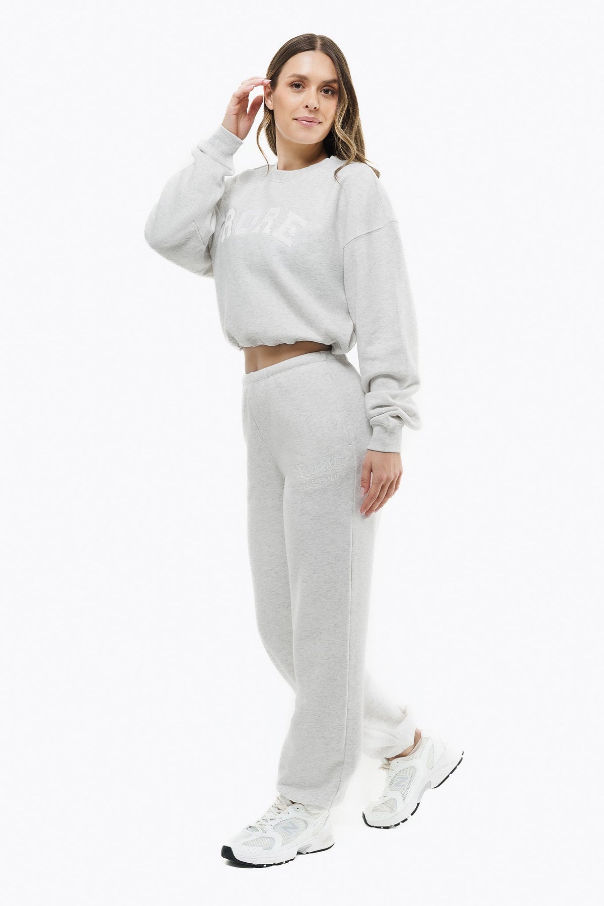 Pantalon IVY Resserré - Cloudstone