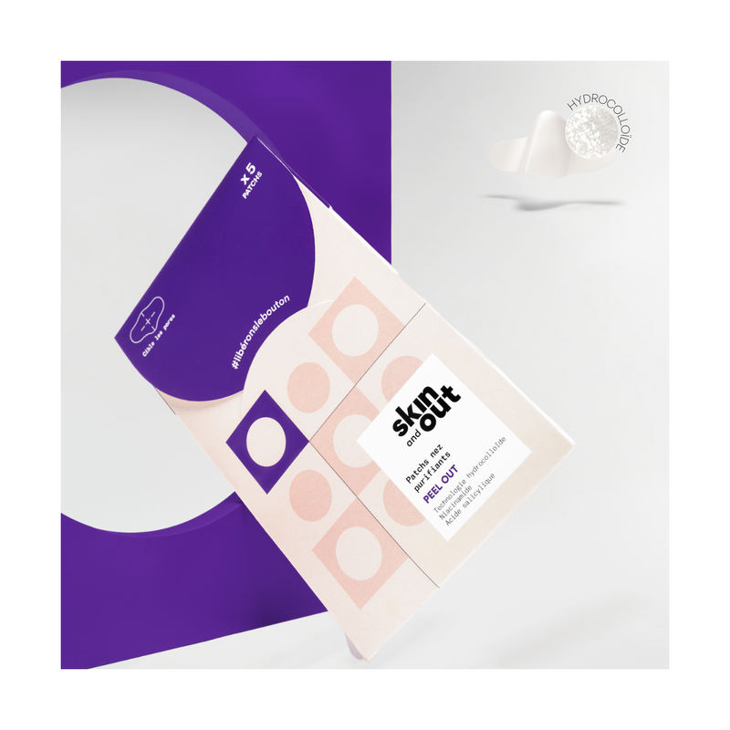 Kit Trio Patchs Boutons