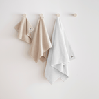 Bath Towel - White