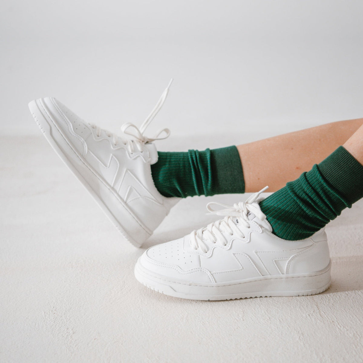 Sneakers Bêta B0 Hvid - Unisex
