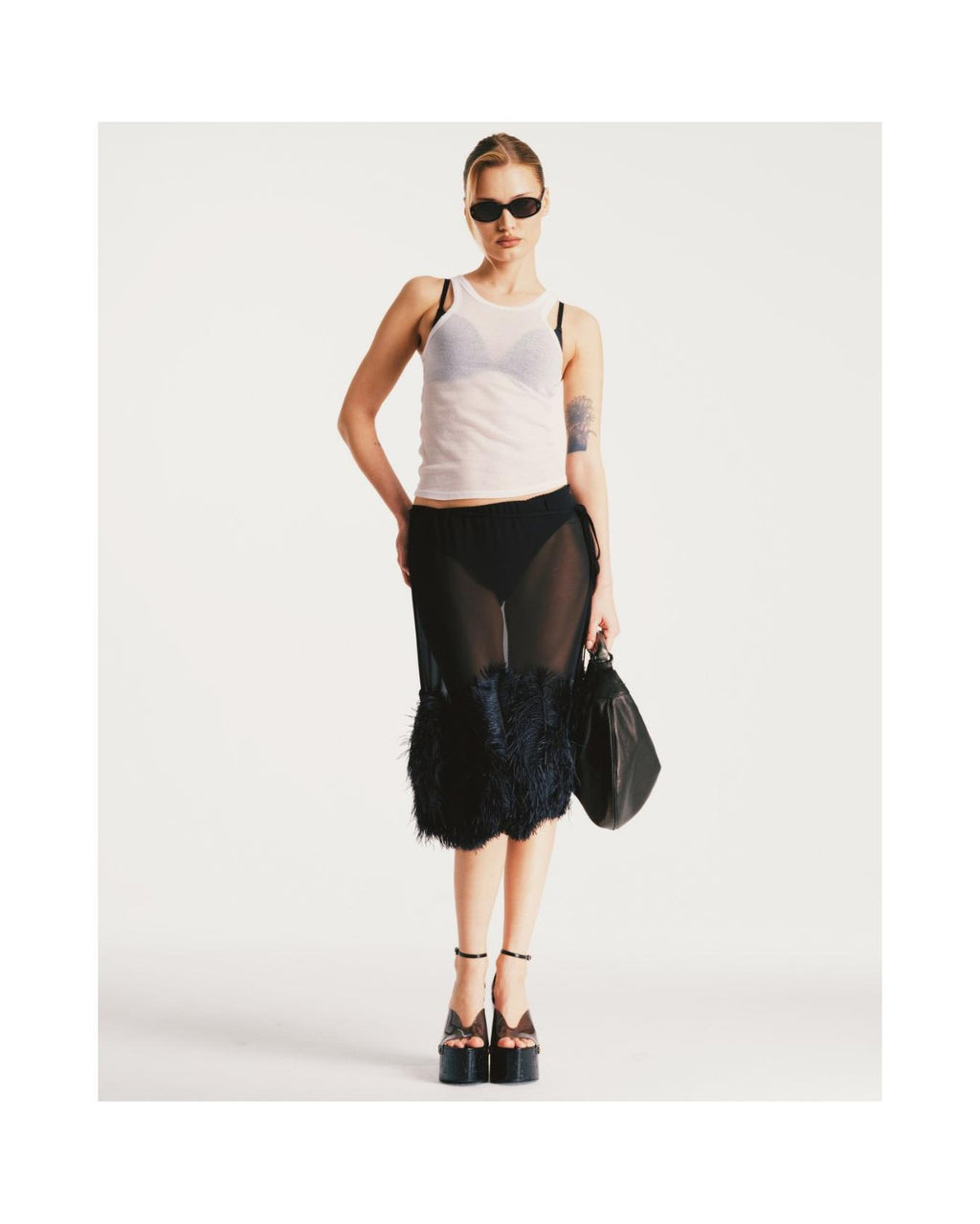 Keilsandaletten Tiger Lilly - Rauchgrau - Damen