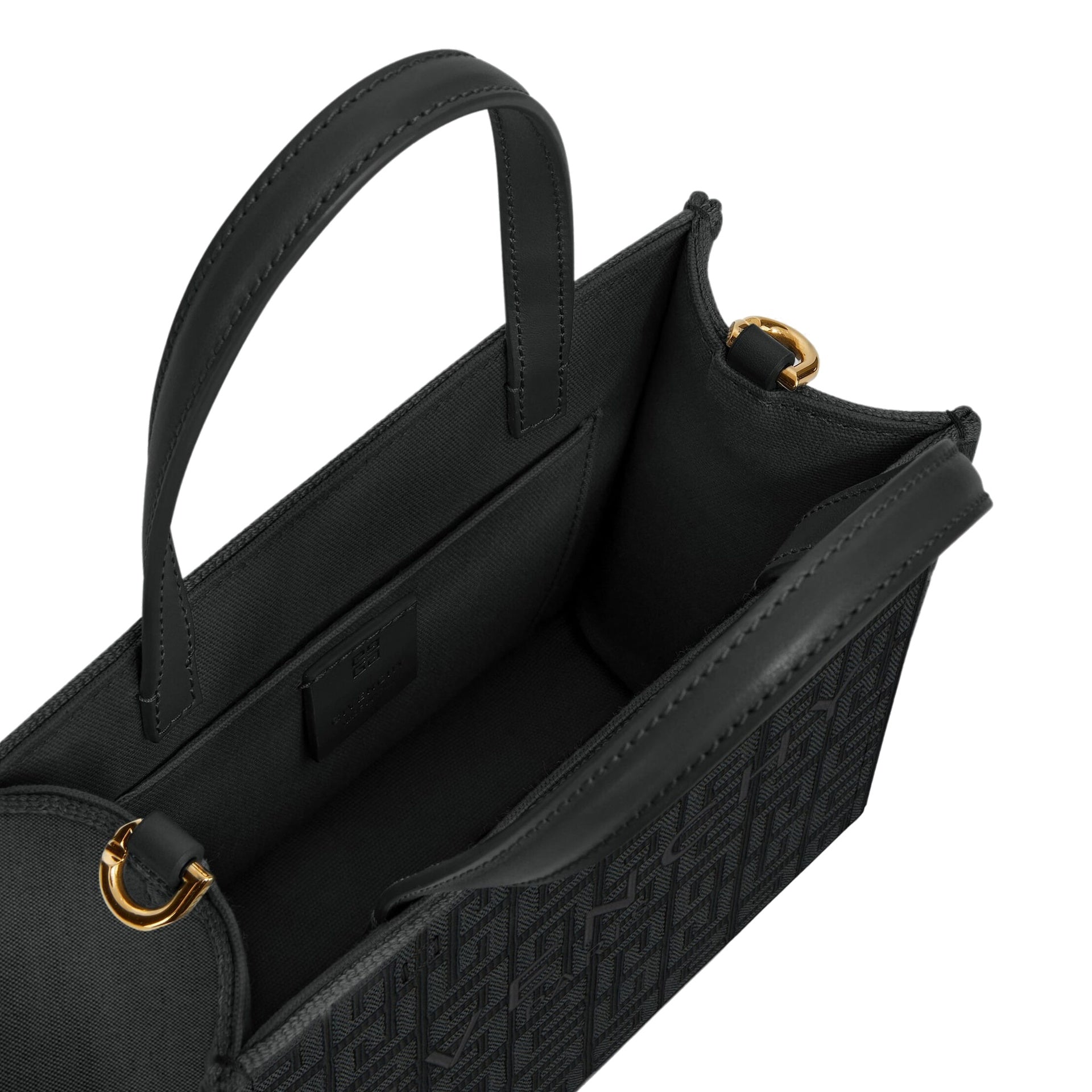 Givenchy - Bolso tote Mini G - Mujeres - Negro