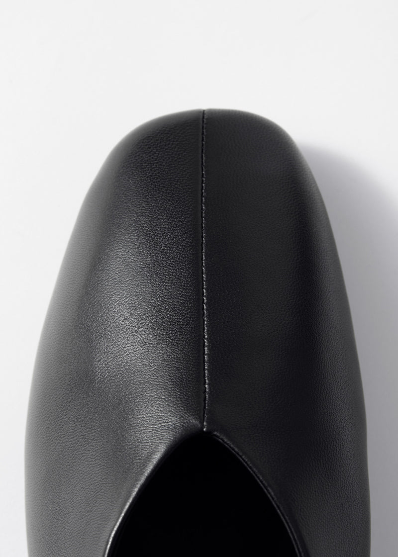 Zapatos Azelia Bailarina - Negro - Mujer
