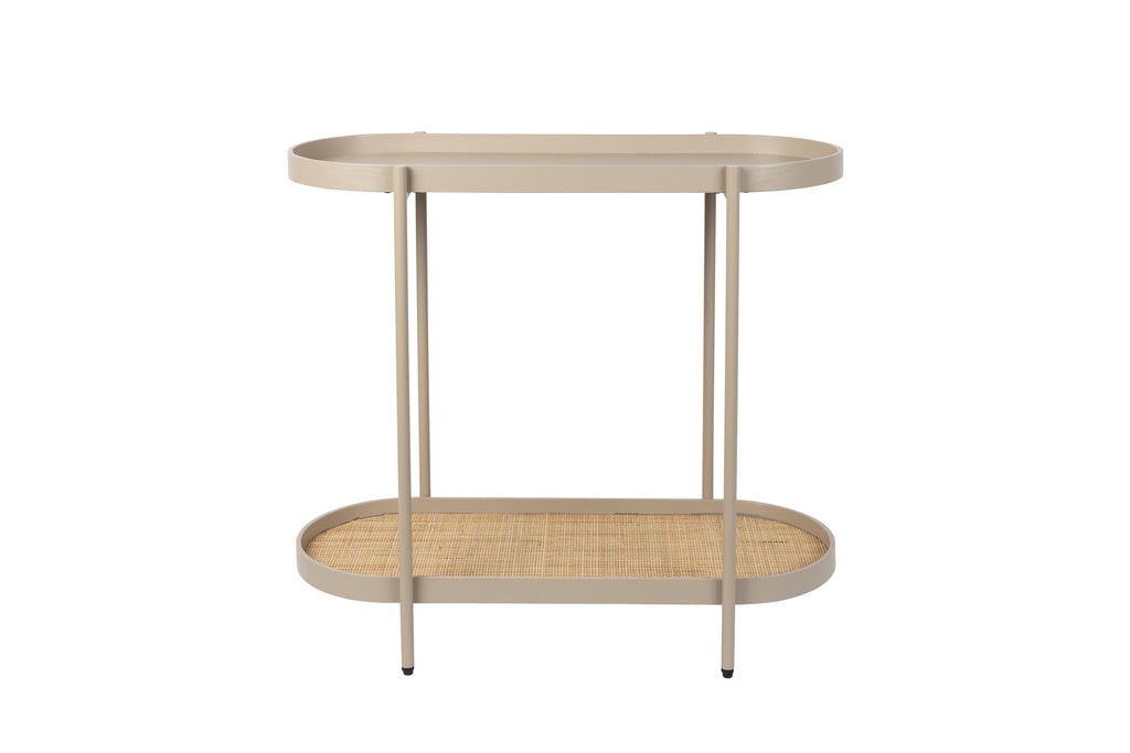 Amaya - Console - Wood - Beige