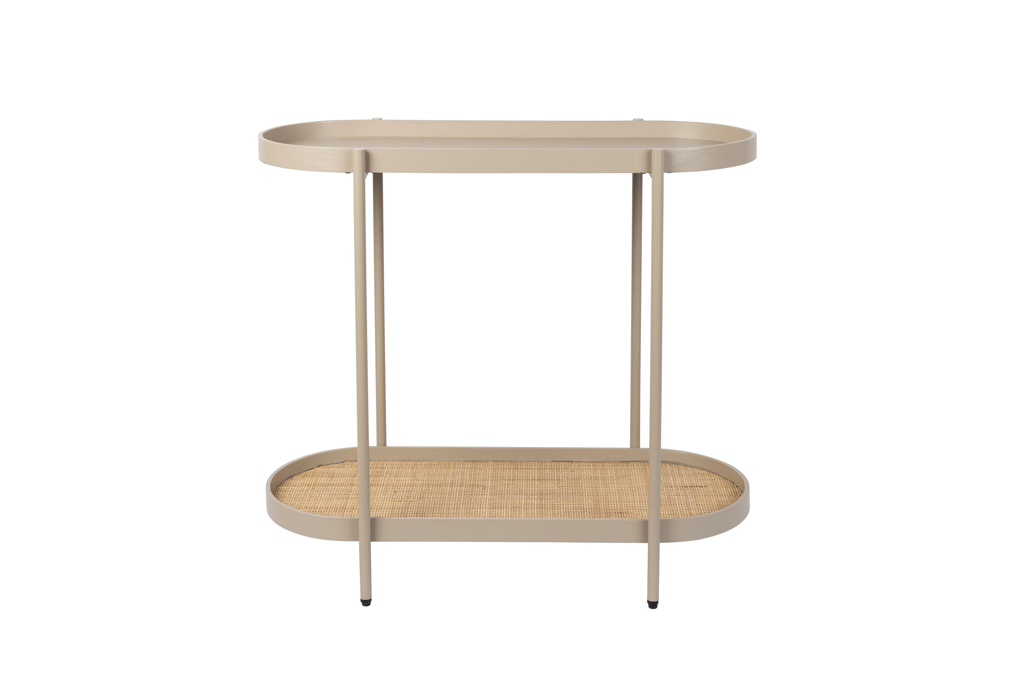 Amaya - Console - Wood - Beige
