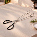 Art Culinaire – Grillzange Scherenzange – Grill 41 cm – Edelstahl 430 – Silber