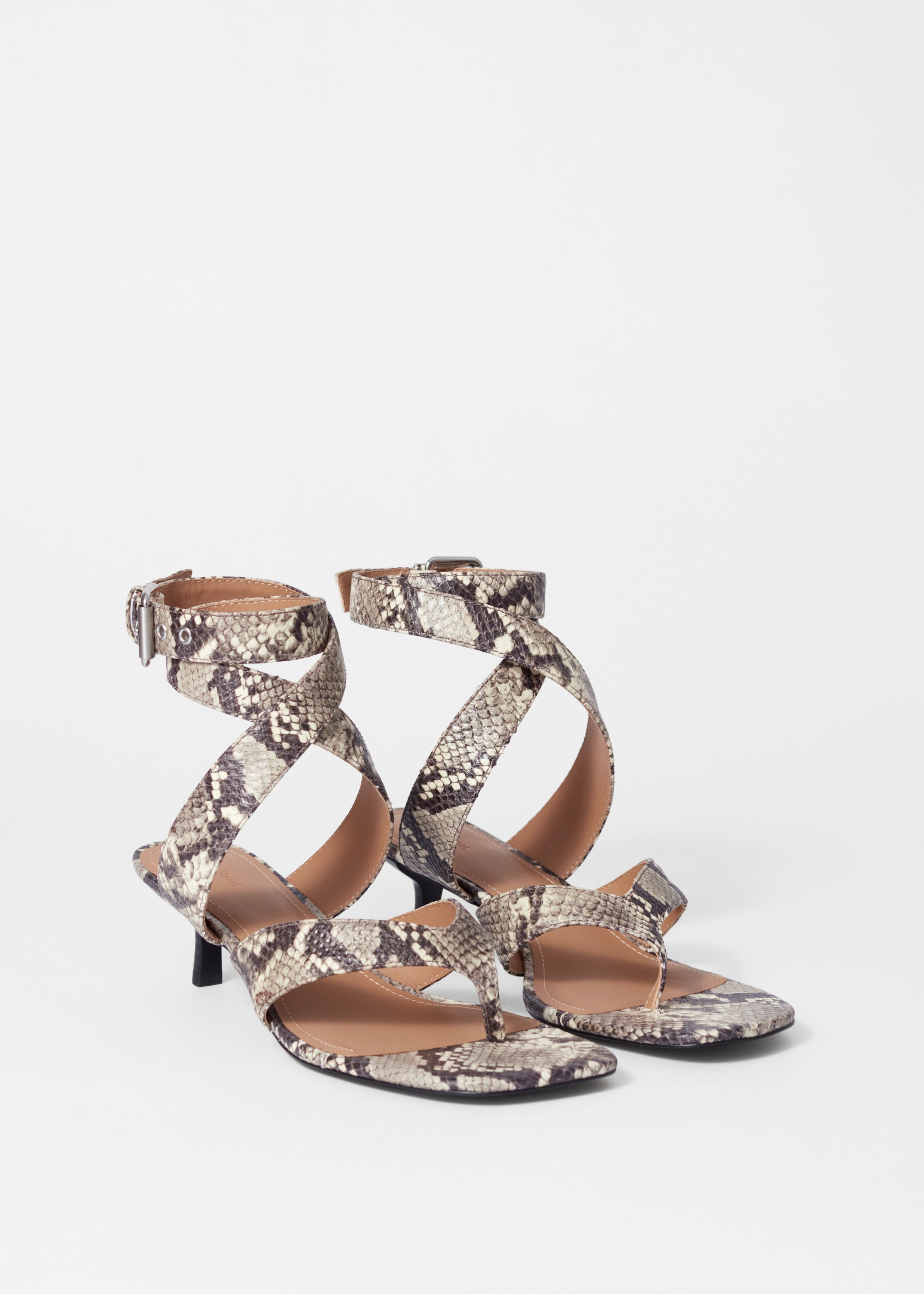 Chaussures Tindra Sandalette - Beige