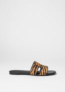 Shoes Faye Summerflat - Brown - Women