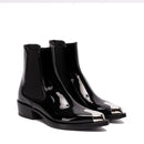 Bottes - Alexander Mcqueen Chelsea  - Black