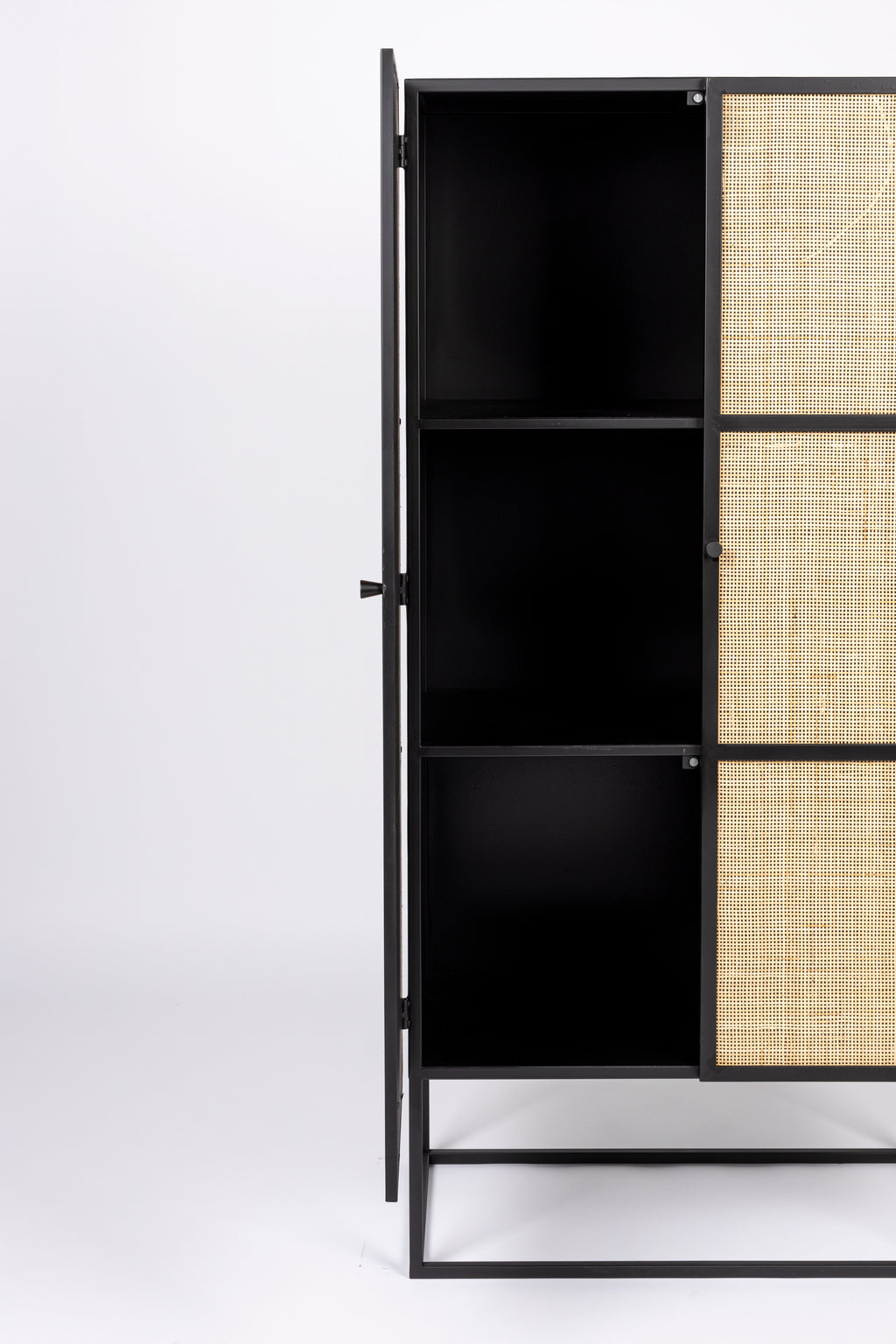 Guuji Haut 2Do - Wardrobe - MDF - Black