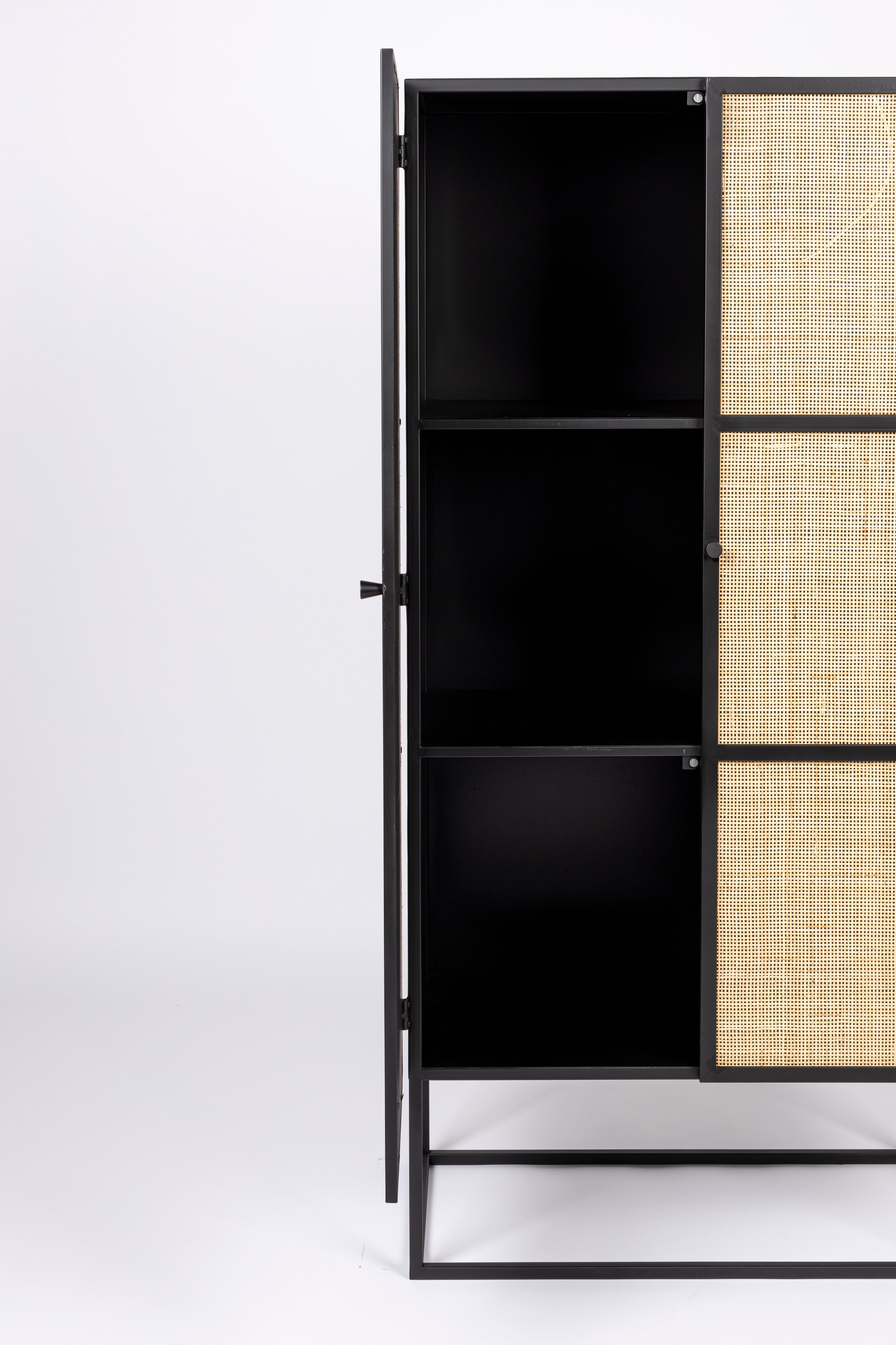 Guuji Haut 2Do - Wardrobe - MDF - Black