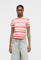 Glade Spring Lightweight T-Shirt - Bridal Rose