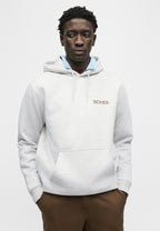 Payson Hoodie - Sweat À Capuche - Light Gray - Light Grey