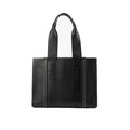 Chloe - Woody Medium Leather Tote Bag - Women - Black