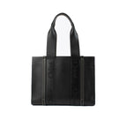 Chloe - Woody Medium Leather Tote Bag - Women - Black