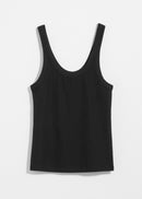 Top Es Sonia Tank Top - Black - Women