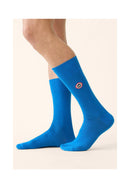 Lot De 7 Chaussettes Mi-Hautes En Coton - Multi