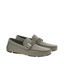 Mocassins - Salvatore Ferragamo Calipso Leather - Grey